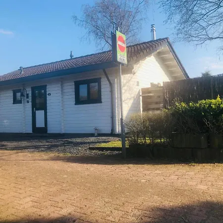 De Genten 2, Vakantiewoning Met Jacuzzi En Sauna Ermelo Exterior photo