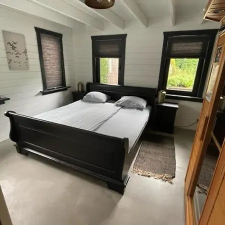 De Genten 2, Vakantiewoning Met Jacuzzi En Sauna Ermelo Exterior photo