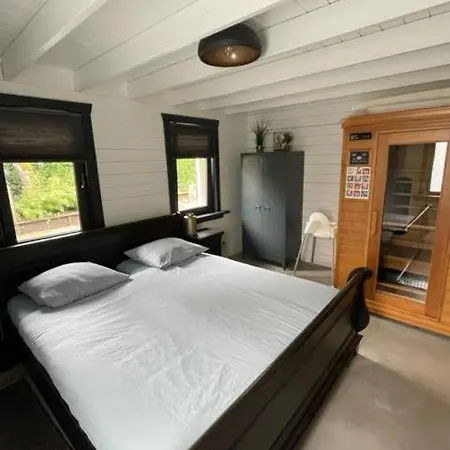 De Genten 2, Vakantiewoning Met Jacuzzi En Sauna Ermelo Exterior photo