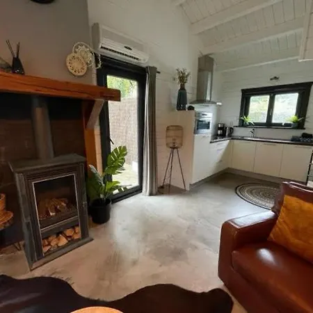 De Genten 2, Vakantiewoning Met Jacuzzi En Sauna Ermelo Exterior photo