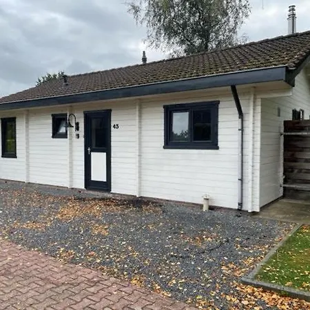 De Genten 2, Vakantiewoning Met Jacuzzi En Sauna Ermelo Exterior photo