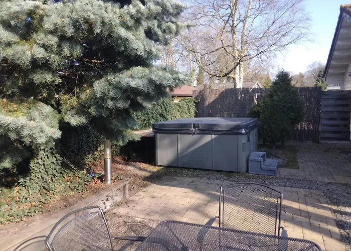 De Genten 2, Vakantiewoning Met Jacuzzi En Sauna