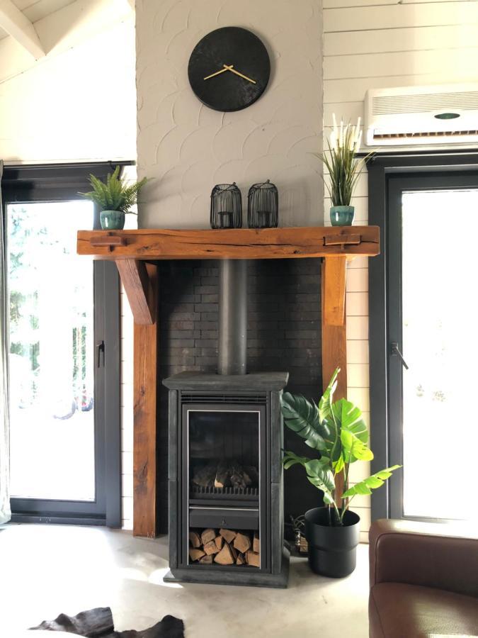 De Genten 2, Vakantiewoning Met Jacuzzi En Sauna Ermelo
