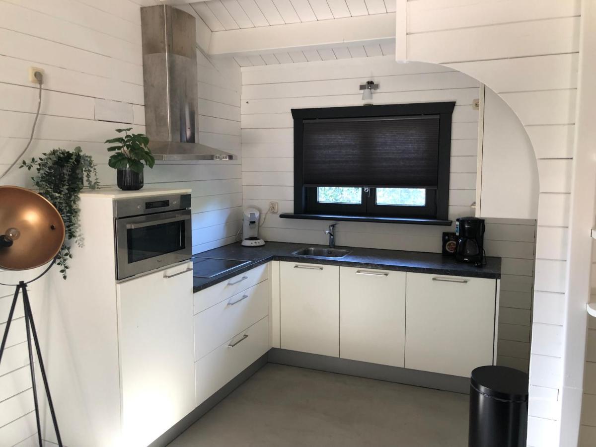 De Genten 2, Vakantiewoning Met Jacuzzi En Sauna Holiday home Ermelo