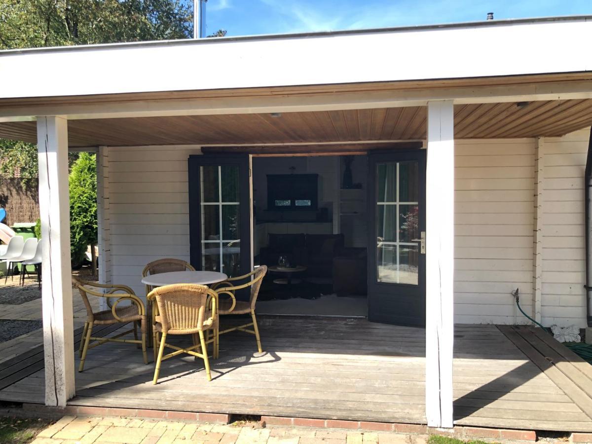 Holiday home De Genten 2, Vakantiewoning Met Jacuzzi En Sauna Ermelo