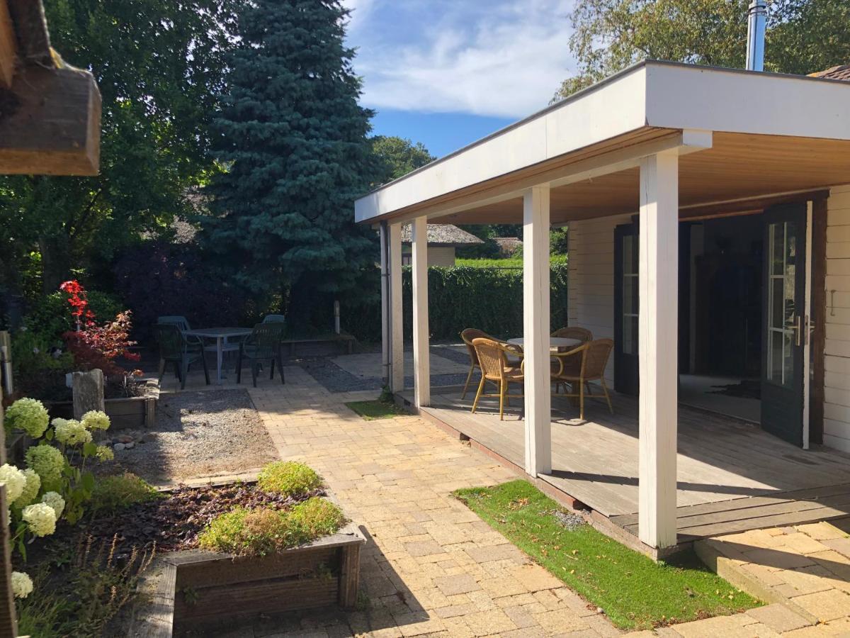De Genten 2, Vakantiewoning Met Jacuzzi En Sauna Holiday home