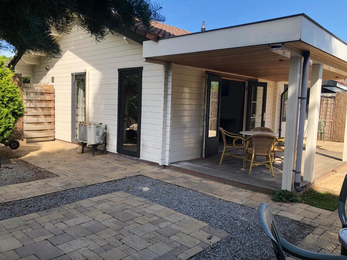 De Genten 2, Vakantiewoning Met Jacuzzi En Sauna Holiday home