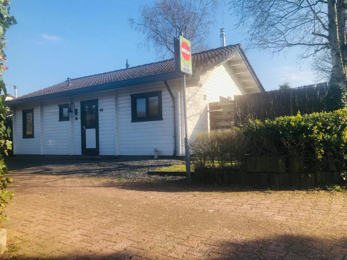 De Genten 2, Vakantiewoning Met Jacuzzi En Sauna