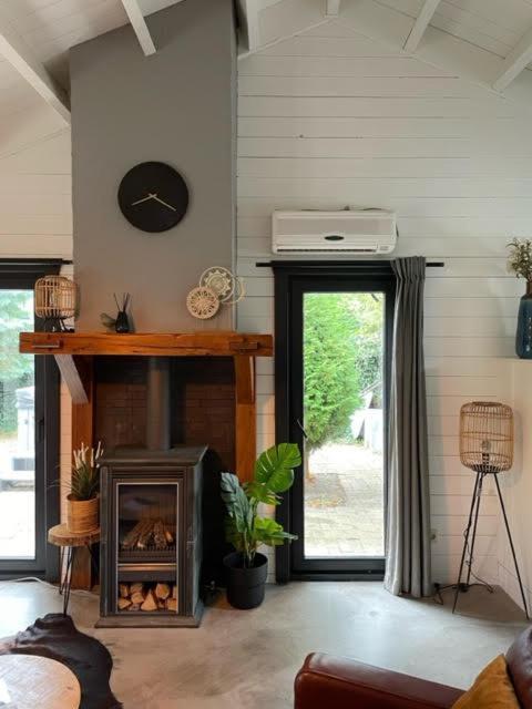 De Genten 2, Vakantiewoning Met Jacuzzi En Sauna Holiday home